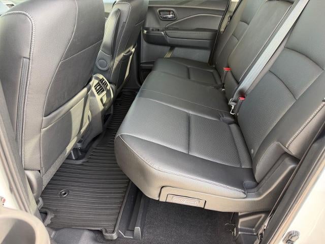 2023 Honda Ridgeline RTL AWD