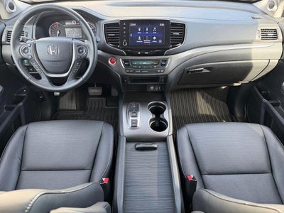 2023 Honda Ridgeline RTL AWD