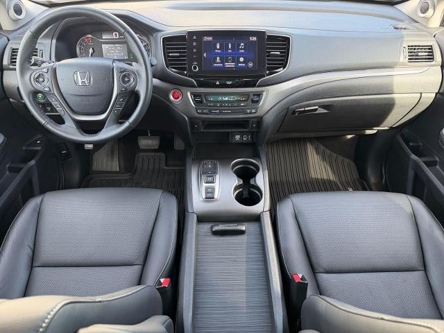 2023 Honda Ridgeline RTL AWD