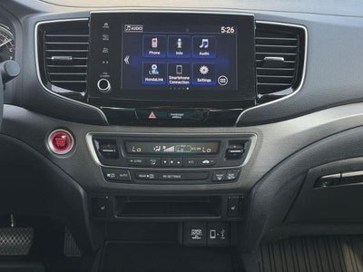 2023 Honda Ridgeline RTL AWD
