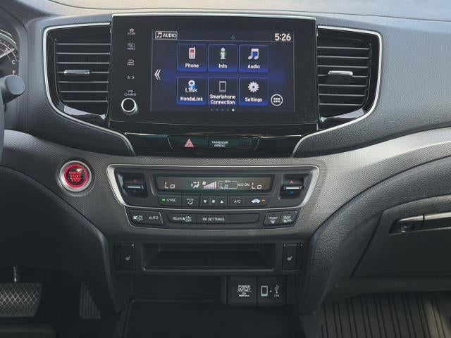 2023 Honda Ridgeline RTL AWD