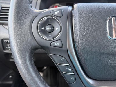 2023 Honda Ridgeline RTL AWD
