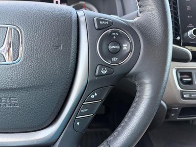2023 Honda Ridgeline RTL AWD