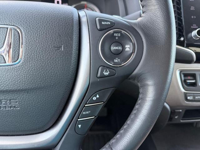 2023 Honda Ridgeline RTL AWD