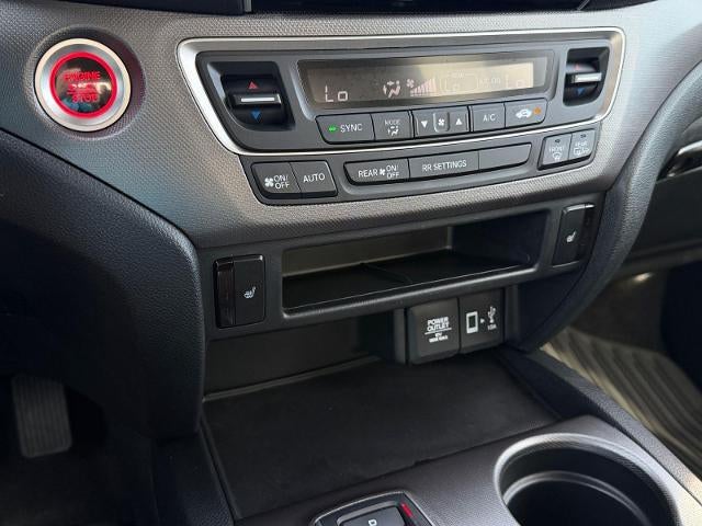 2023 Honda Ridgeline RTL AWD