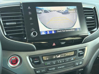 2023 Honda Ridgeline RTL AWD