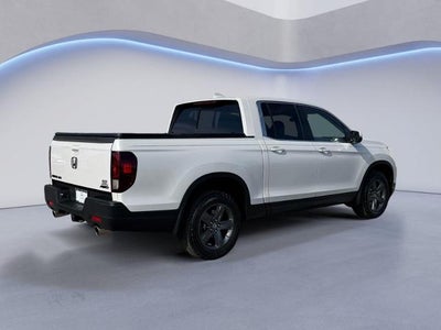 2023 Honda Ridgeline RTL AWD