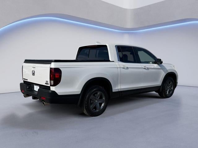 2023 Honda Ridgeline RTL AWD