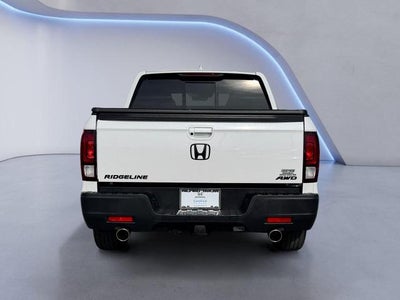 2023 Honda Ridgeline RTL AWD