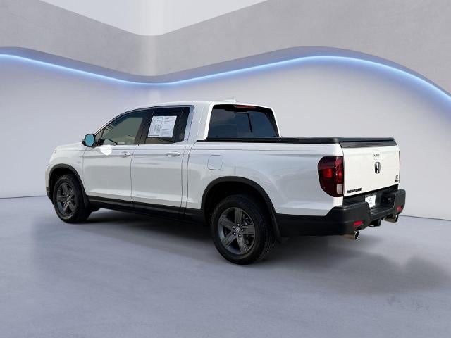 2023 Honda Ridgeline RTL AWD