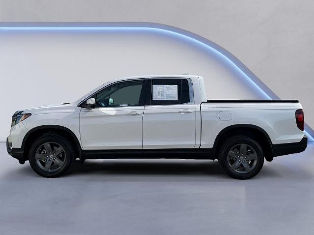 2023 Honda Ridgeline RTL AWD