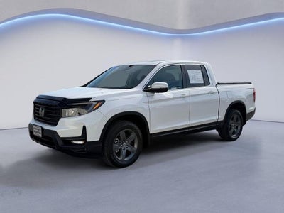 2023 Honda Ridgeline RTL AWD