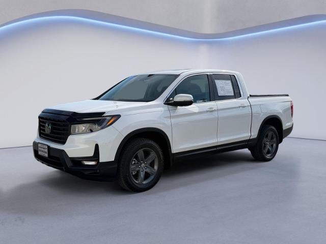 2023 Honda Ridgeline RTL AWD