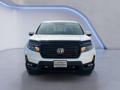 2023 Honda Ridgeline RTL AWD