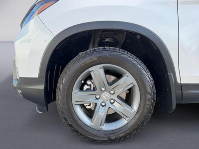 2023 Honda Ridgeline RTL AWD