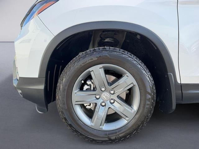 2023 Honda Ridgeline RTL AWD
