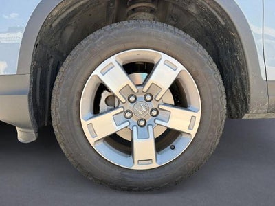 2025 Honda Ridgeline RTL AWD