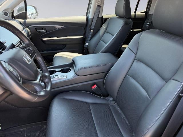 2025 Honda Ridgeline RTL AWD