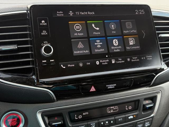 2025 Honda Ridgeline RTL AWD