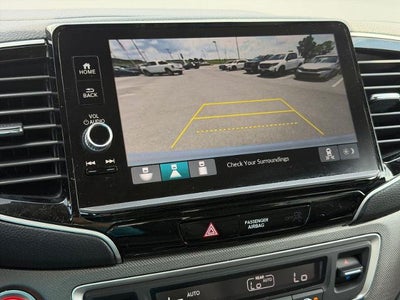 2025 Honda Ridgeline RTL AWD