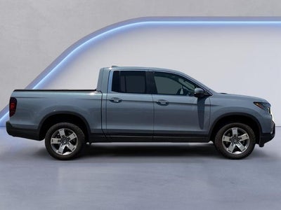 2025 Honda Ridgeline RTL AWD