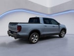 2025 Honda Ridgeline RTL AWD