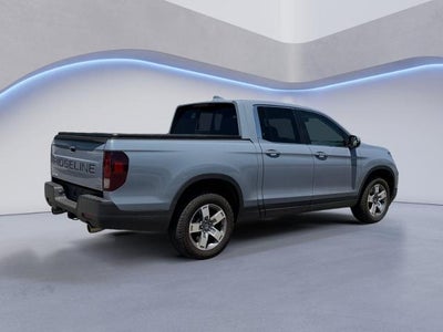 2025 Honda Ridgeline RTL AWD