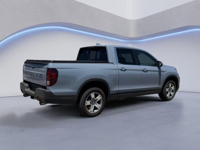2025 Honda Ridgeline RTL AWD