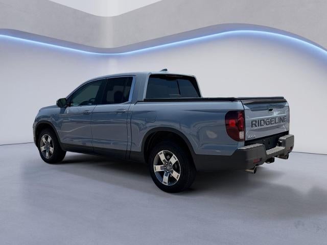 2025 Honda Ridgeline RTL AWD