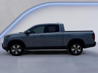 2025 Honda Ridgeline RTL AWD