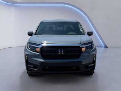 2025 Honda Ridgeline RTL AWD