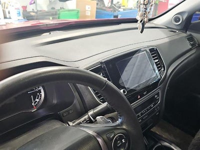 2021 Honda Ridgeline RTL AWD
