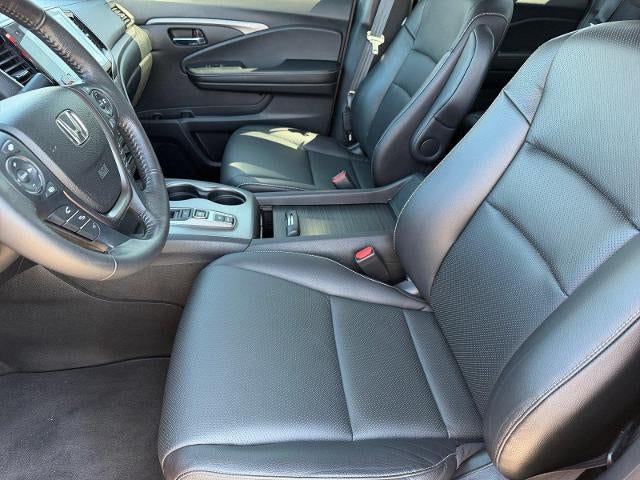 2021 Honda Ridgeline RTL AWD