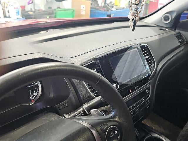 2021 Honda Ridgeline RTL AWD