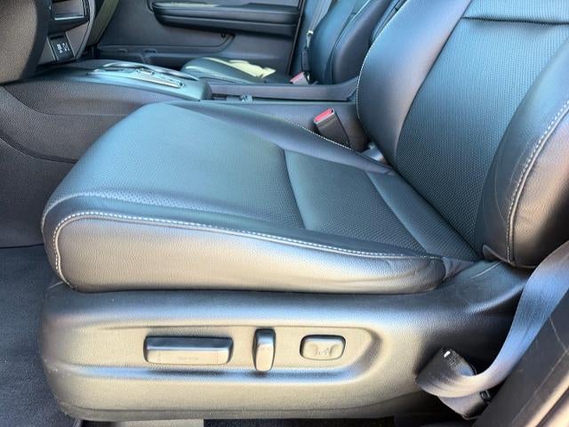 2021 Honda Ridgeline RTL AWD