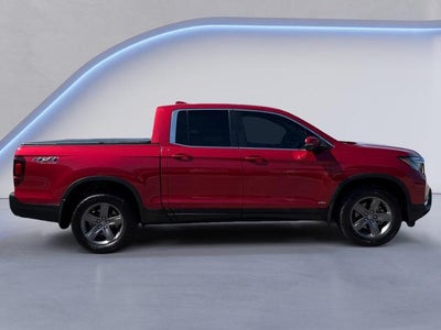 2021 Honda Ridgeline RTL AWD