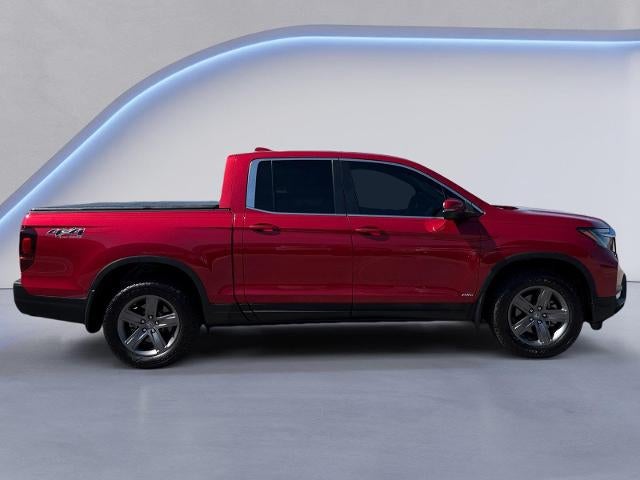 2021 Honda Ridgeline RTL AWD
