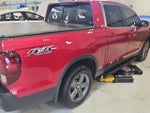2021 Honda Ridgeline RTL AWD