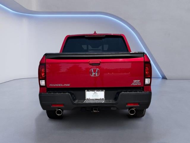 2021 Honda Ridgeline RTL AWD
