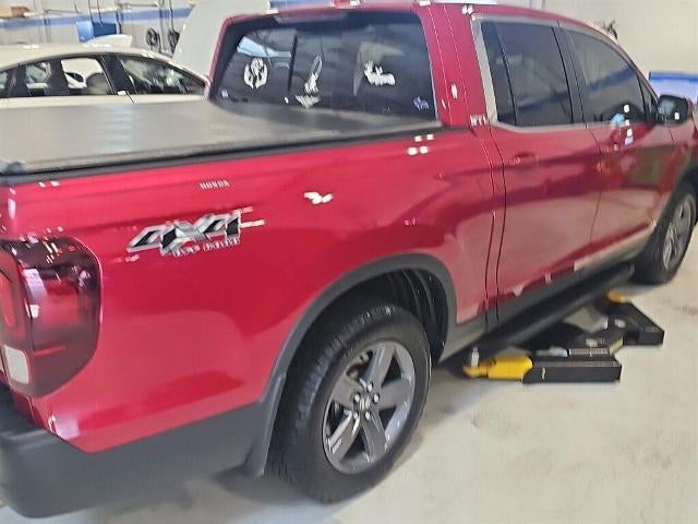 2021 Honda Ridgeline RTL AWD