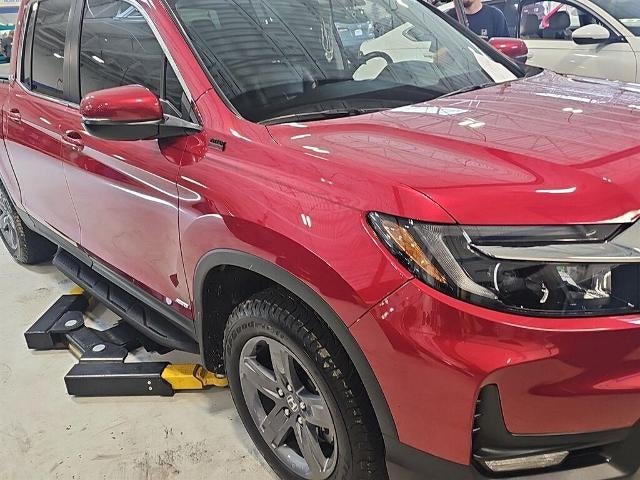 2021 Honda Ridgeline RTL AWD
