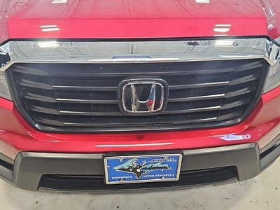 2021 Honda Ridgeline RTL AWD