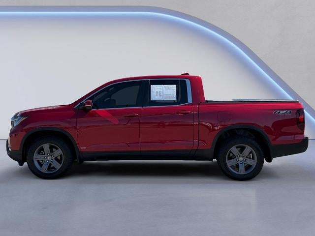2021 Honda Ridgeline RTL AWD