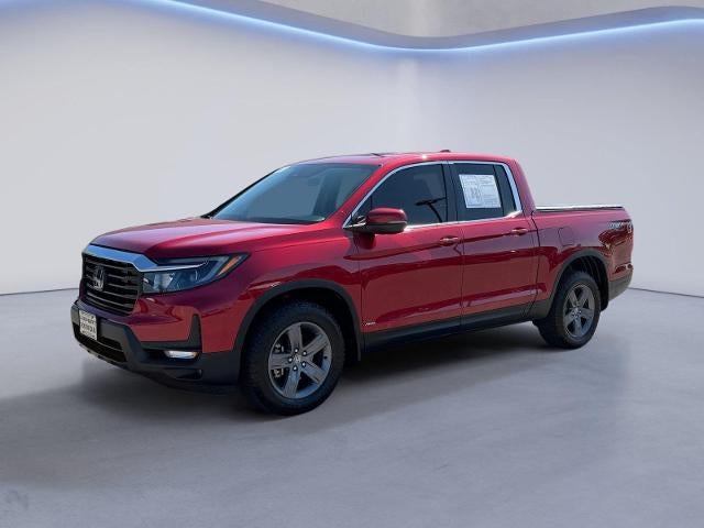 2021 Honda Ridgeline RTL AWD