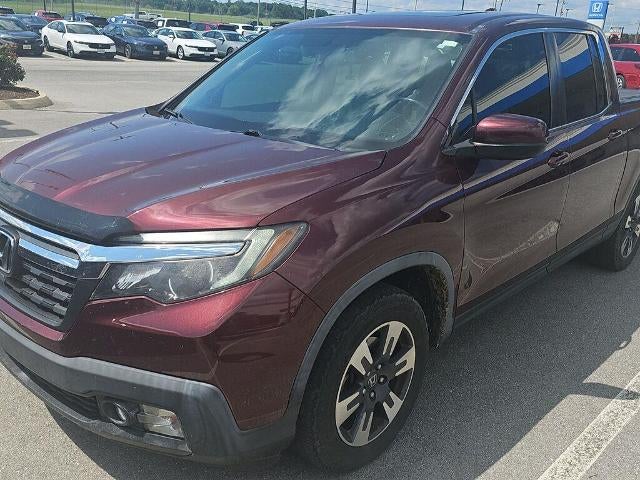 2019 Honda Ridgeline RTL-T AWD