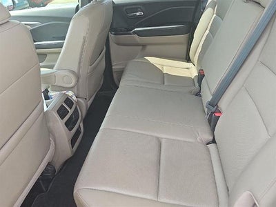 2019 Honda Ridgeline RTL-T AWD