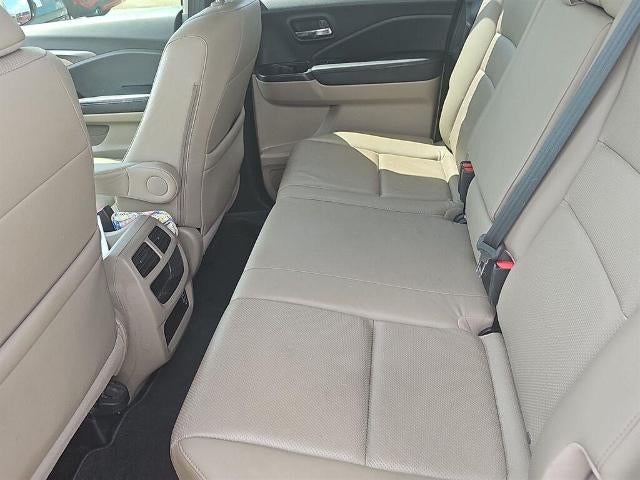 2019 Honda Ridgeline RTL-T AWD