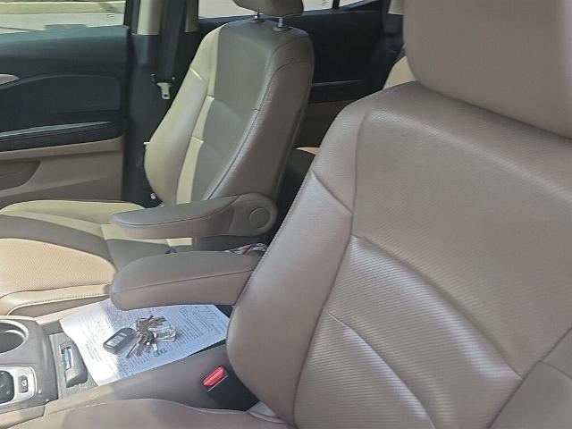 2019 Honda Ridgeline RTL-T AWD