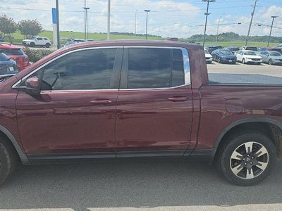 2019 Honda Ridgeline RTL-T AWD