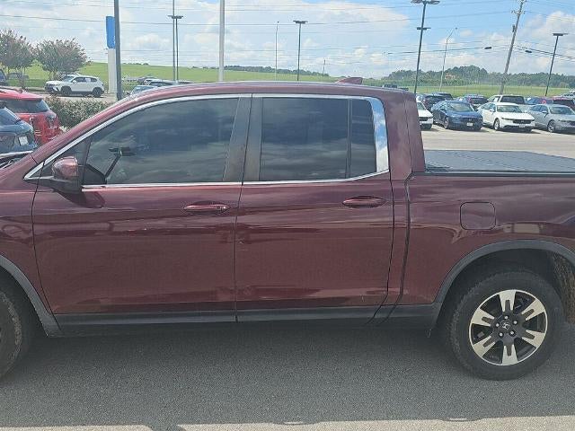 2019 Honda Ridgeline RTL-T AWD